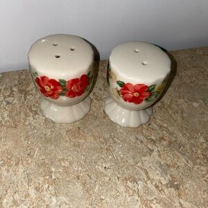 Pioneer Woman salt and pepper shaker set